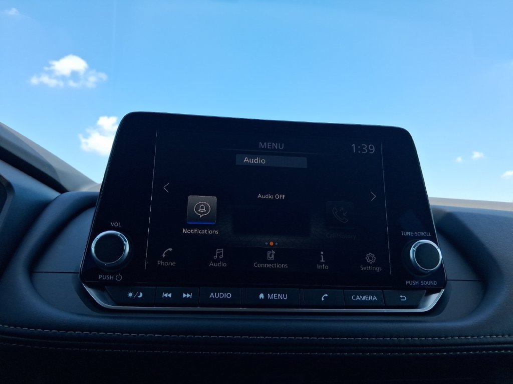 Certified 2026 Nissan Rogue S FWD image 11