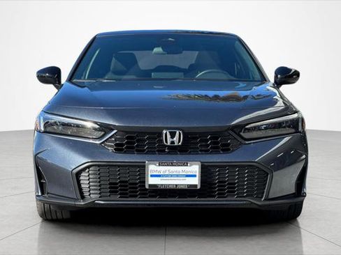 Used 2025 Honda Civic Sport image 8