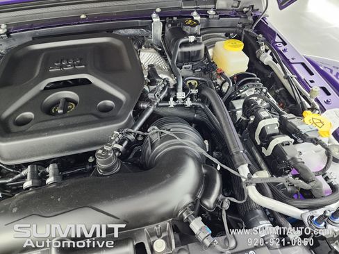 New 2026 Jeep Wrangler Unlimited Rubicon w/ Safety Group image 17