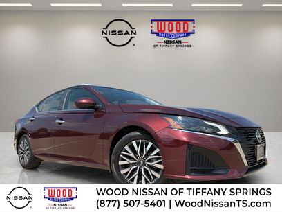 Certified 2023 Nissan Altima 2.5 SV