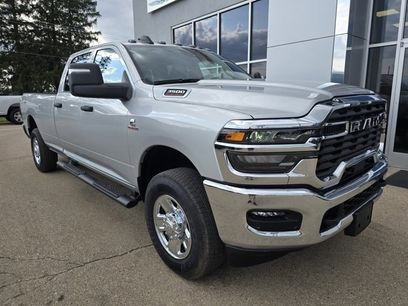 New 2026 RAM 3500 Tradesman