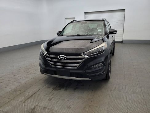 Used 2017 Hyundai Tucson Limited w/ Limited Ultimate Package 03 FWD image 15