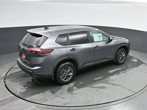 New 2026 Nissan Rogue S image 31