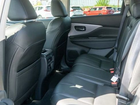 Used 2024 Nissan Murano SV w/ SV Midnight Edition Package AWD/4WD image 11