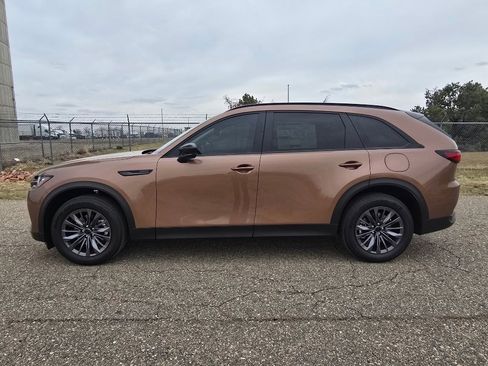 New 2026 MAZDA CX-70 SC Plus image 2