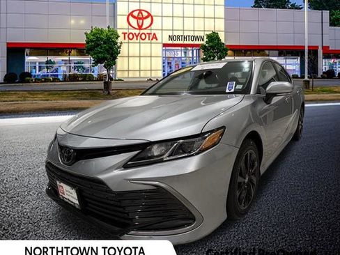Used 2024 Toyota Camry LE w/ Cold Weather Package image 1