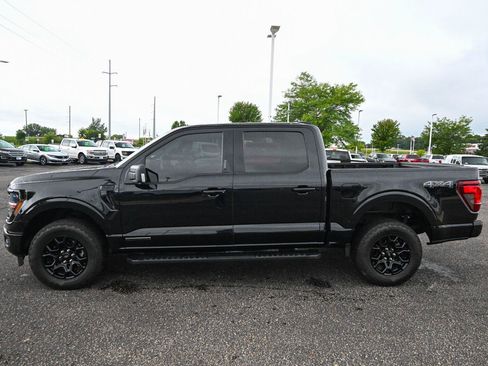 Used 2024 Ford F150 XLT w/ Equipment Group 302A MID AWD/4WD image 8