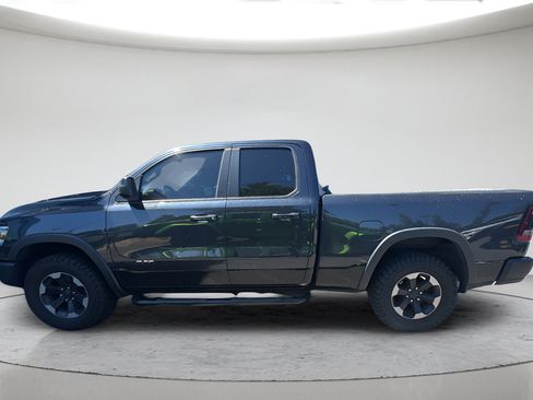 Used 2019 RAM 1500 Rebel AWD/4WD image 11