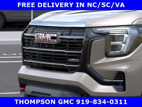 New 2026 GMC Terrain AT4 w/ Technology Package II image 16