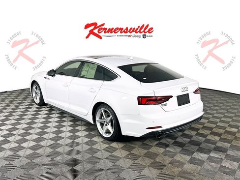 Used 2019 Audi A5 2.0T Premium Plus w/ Premium Plus image 5