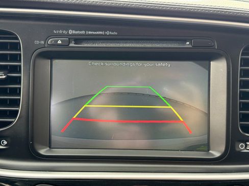 Used 2016 Kia Optima EX image 25