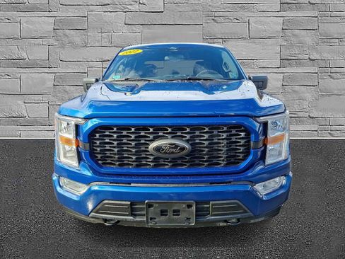 Certified 2022 Ford F150 XL w/ STX Black Appearance Package image 3