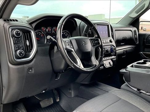 Used 2022 Chevrolet Silverado 1500 RST AWD/4WD image 8