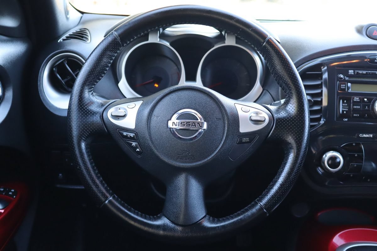 Used 2012 Nissan Juke SV AWD/4WD image 18