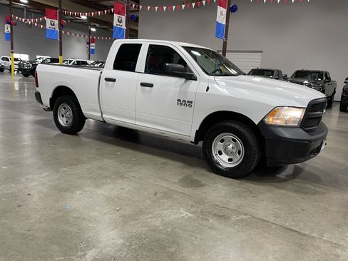 Used 2017 RAM 1500 Tradesman w/ Popular Equipment Group AWD/4WD image 7