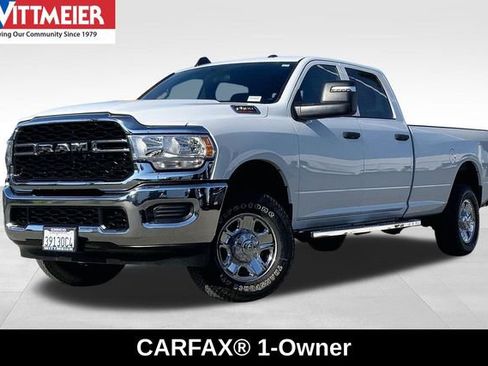 Used 2024 RAM 2500 Tradesman w/ Chrome Appearance Group image 1