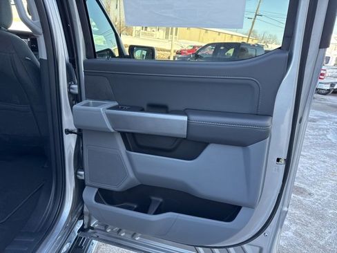 New 2025 Ford F150 XLT w/ Equipment Group 302A MID image 32