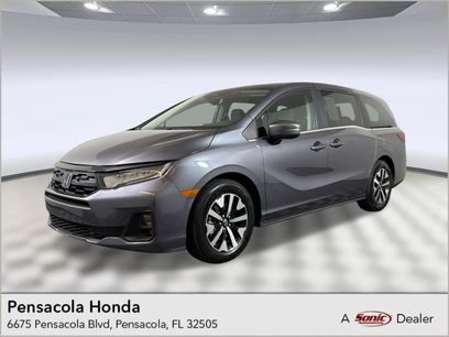 Used 2025 Honda Odyssey EX-L