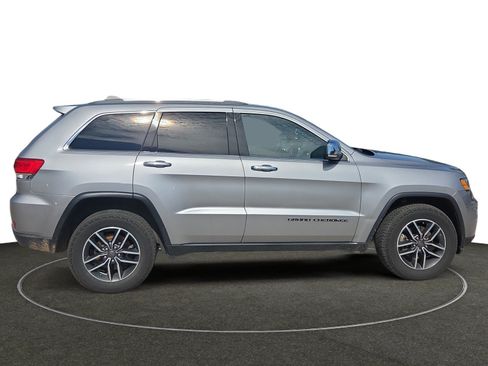 Used 2019 Jeep Grand Cherokee Limited AWD/4WD image 7