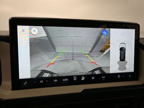 New 2025 Ford Bronco Sport Heritage w/ Convenience Package image 19