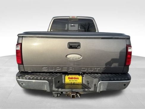 Used 2012 Ford F250 Lariat w/ Lariat Interior Pkg image 7