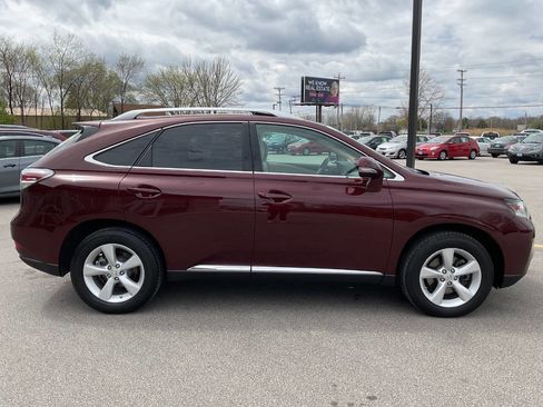 Used 2015 Lexus RX 350 AWD image 9