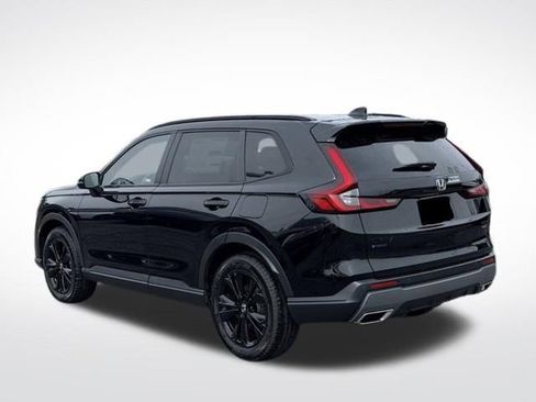 Used 2026 Honda CR-V Sport Touring image 9