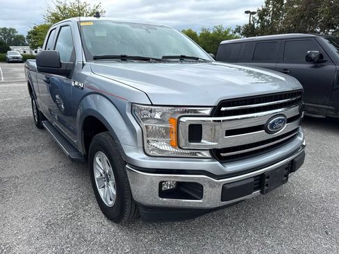 Used 2020 Ford F150 XLT RWD image 9