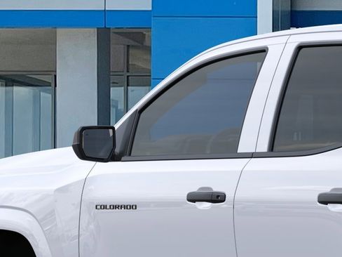New 2026 Chevrolet Colorado W/T RWD image 12