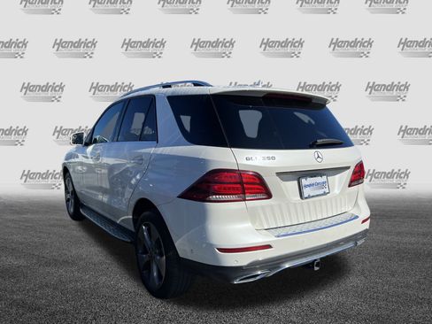 Certified 2017 Mercedes-Benz GLE 350 image 8