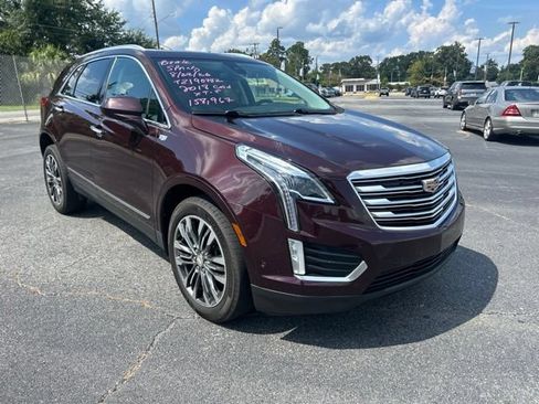 Used 2018 Cadillac XT5 Premium Luxury w/ Driver Assist Package AWD/4WD image 6