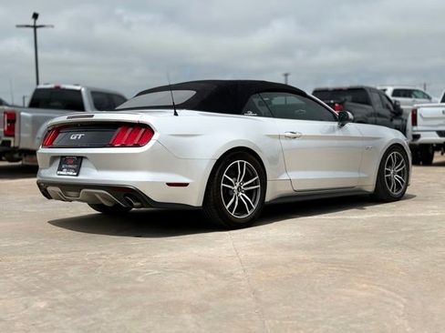 Used 2016 Ford Mustang GT Premium RWD image 8