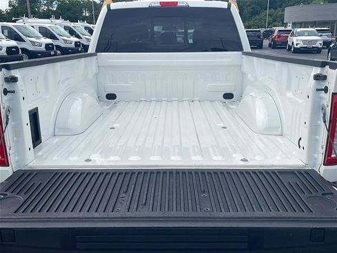 Certified 2023 Ford F150 Lariat w/ Equipment Group 502A High AWD/4WD image 6