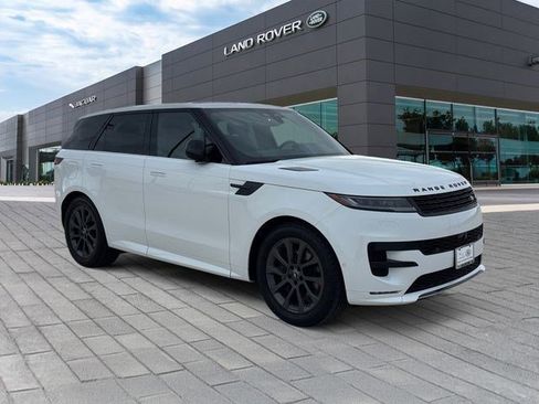 Used 2024 Land Rover Range Rover Sport Dynamic SE AWD/4WD image 7