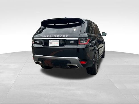 Used 2018 Land Rover Range Rover Sport HSE image 5