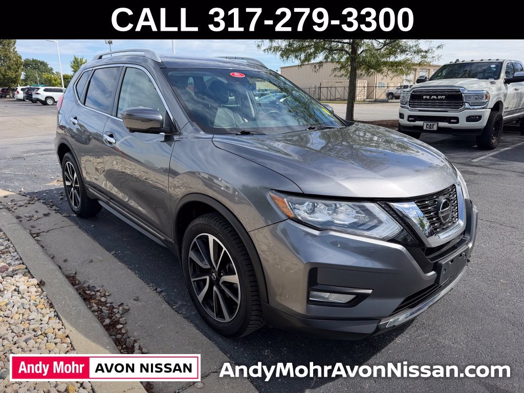 Used 2020 Nissan Rogue SL w/ Premium Package AWD/4WD 360° Tour