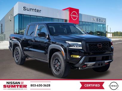 Certified 2022 Nissan Frontier PRO-4X w/ Pro-4X Premium Package