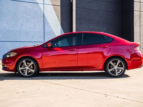 Used 2016 Dodge Dart GT w/ Sun/Sound Group image 43