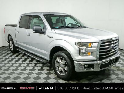Used 2016 Ford F150 XLT w/ Equipment Group 302A Luxury