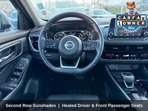 Used 2021 Nissan Rogue SV w/ Premium Package image 17