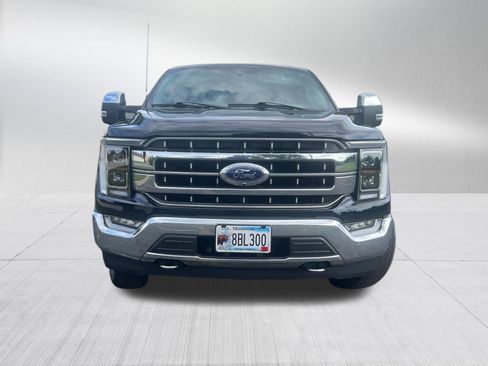 Certified 2021 Ford F150 Lariat w/ Equipment Group 502A High AWD/4WD image 2