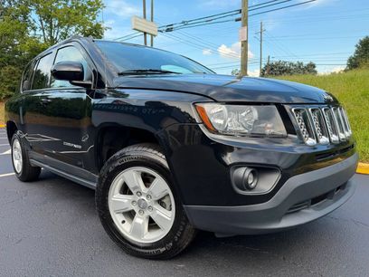 Used 2017 Jeep Compass Latitude