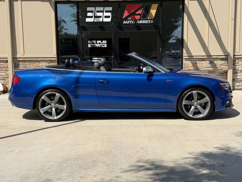 Used 2015 Audi S5 Premium Plus w/ Technology Package AWD/4WD image 13