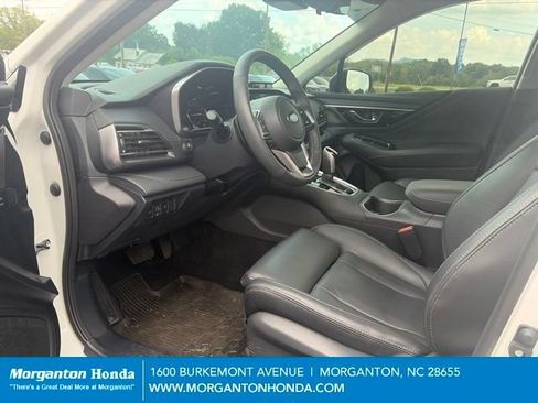 Used 2025 Subaru Outback Touring XT w/ Popular Package #2 AWD/4WD image 14