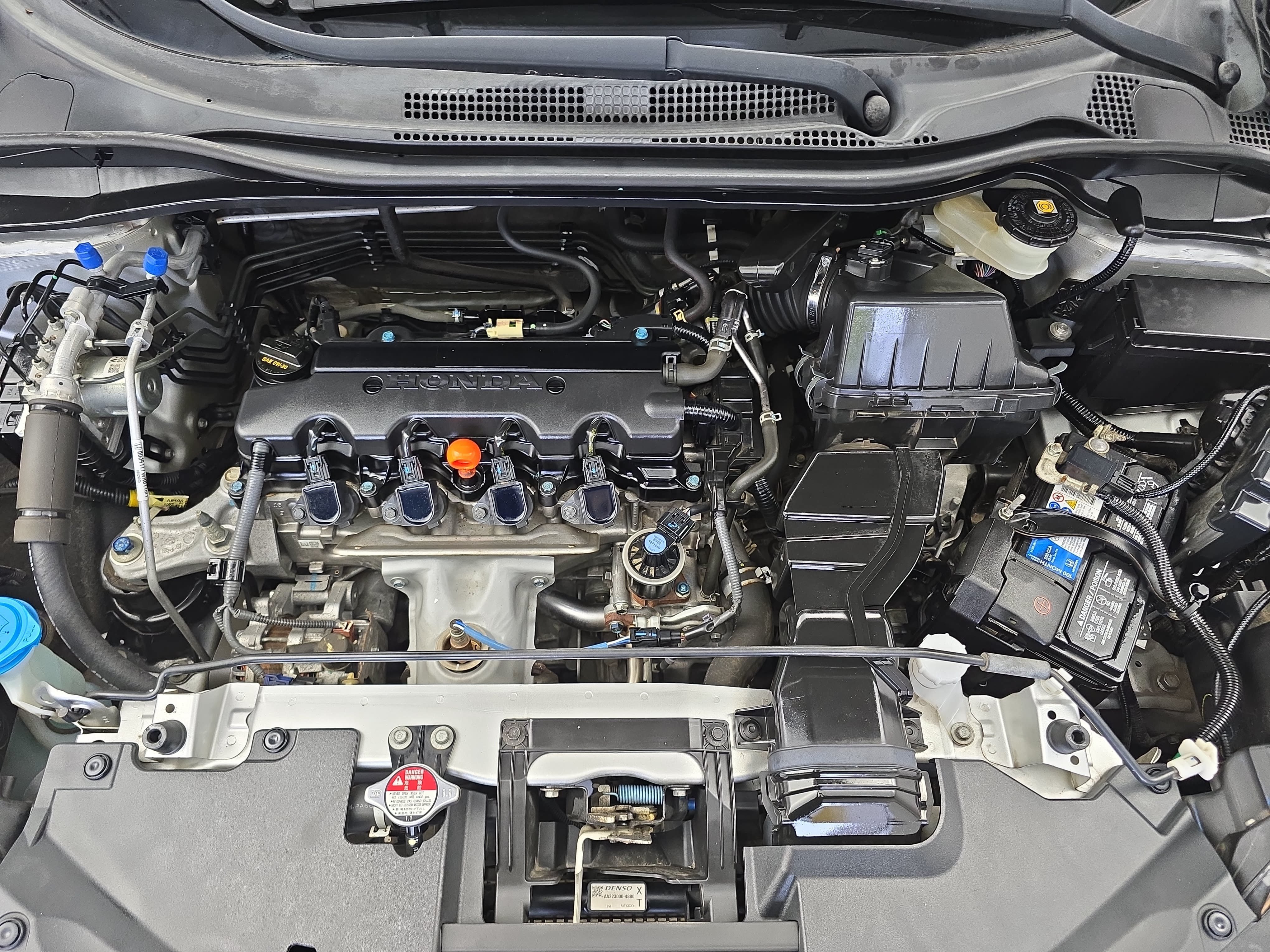 Used 2016 Honda HR-V LX image 28