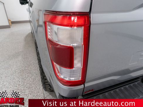 Used 2021 Ford F150 Lariat w/ Equipment Group 502A High AWD/4WD image 9