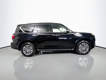 Used 2024 Nissan Armada SL