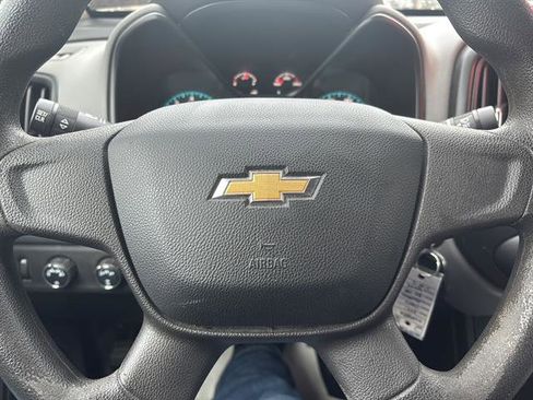 Used 2021 Chevrolet Colorado W/T w/ Custom Special Edition image 26