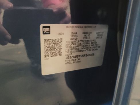 Used 2024 Chevrolet Malibu LT image 33