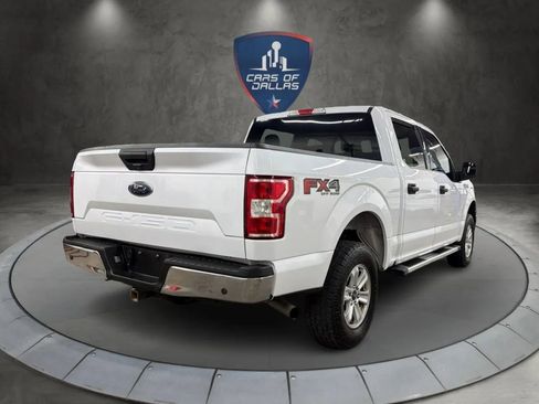 Used 2019 Ford F150 XLT w/ Equipment Group 301A Mid AWD/4WD image 5